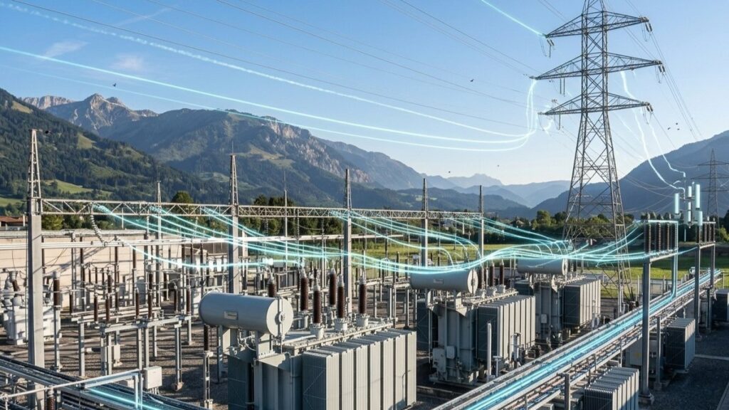 Ekspertyzy wpływu przyłączanych jednostek na system elektroenergetyczny